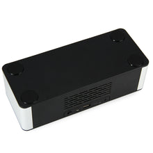 Load image into Gallery viewer, MUSKY DY21L HIFI Wireless  V4.0 Bluetooth Stereo Speaker with LED Display Multimedia Time Alarm FM Mode