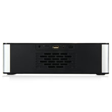 Load image into Gallery viewer, MUSKY DY21L HIFI Wireless  V4.0 Bluetooth Stereo Speaker with LED Display Multimedia Time Alarm FM Mode