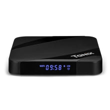Load image into Gallery viewer, Tanix TX3 Max TV Box Amlogic S905W / Android 7.1 with New ALICE UX / 2GB RAM + 16GB ROM 2.4GHz Wi-Fi / 4K / 100Mbps LAN / BT4.1