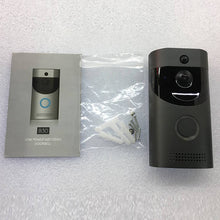 Load image into Gallery viewer, B30 Home Alarm Smart Doorbell WiFi Video Wireless Intercom Mobile Phone Remote