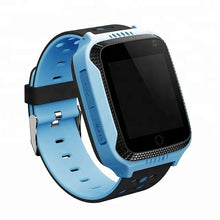 Load image into Gallery viewer, Y21 LBS Kids Tracker Watch Kids Smart Watch with Camera Flash Light Touch Screen SOS Call Location Finder for Child