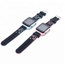 Load image into Gallery viewer, Y21 LBS Kids Tracker Watch Kids Smart Watch with Camera Flash Light Touch Screen SOS Call Location Finder for Child
