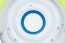 Load image into Gallery viewer, 6 Person Giant Inflatable Round Lazy Day Party  Island Float