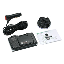 Load image into Gallery viewer, Anti Radar Detector Car DVR 2 in 1 720P Dash Cam Radar Speed Detector with Full Band Mute Button, Loop, G-Sensor