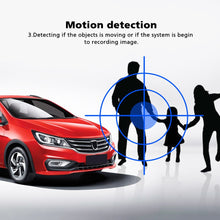 Load image into Gallery viewer, Anti Radar Detector Car DVR 2 in 1 720P Dash Cam Radar Speed Detector with Full Band Mute Button, Loop, G-Sensor