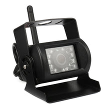 Load image into Gallery viewer, 7 Inch Monitor & Wireless Rear View Back up Camera Night Vision System