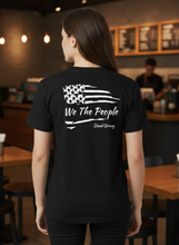 Load image into Gallery viewer, We The People — Stand Strong T-Shirt