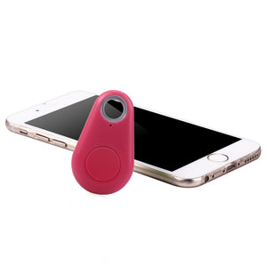 Portable Anti-lost Bluetooth 4.0 Tracer GPS Locator Tag Alarm