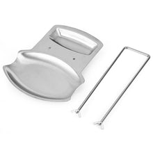 Load image into Gallery viewer, Stainless Steel Spoon Holder and Lid Rest