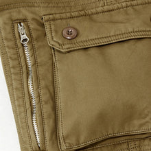 Load image into Gallery viewer, Loose Fit Cargo, Multi-pocket, Fleece Insulated Casual/Work Pants