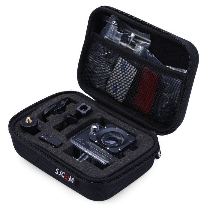 Original SJCAM Medium Size Accessory Protective Storage Bag Carry Case for SJCAM Action Camera