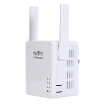 Load image into Gallery viewer, PIXLINK 300Mbps WiFi Repeater, Router, Range Extender, Wireless Signal Booster