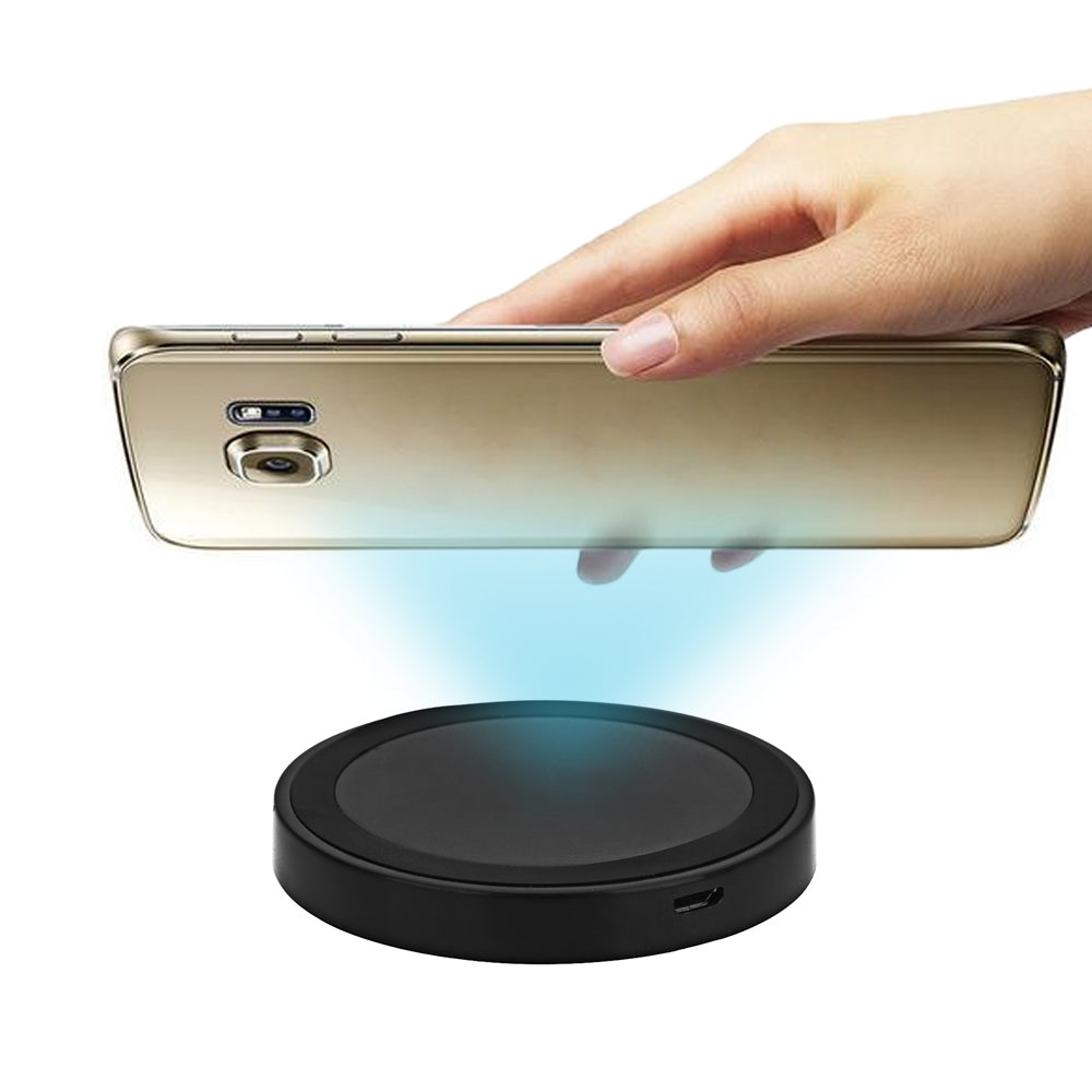 Qi Hexin Wireless Charging Pad for Qi Enabled Devices