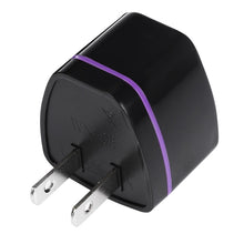 Load image into Gallery viewer, gocomma US Standard Plug Wall Power Adapter