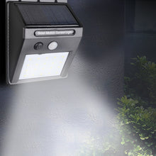 Load image into Gallery viewer, Outdoor Motion Sensor Waterproof 20 LED Solar Light