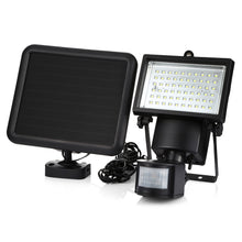 Load image into Gallery viewer, SL - 60 LED Super Bright Waterproof Solar Powered PIR Motion/Security Light Home-Farm-Garden