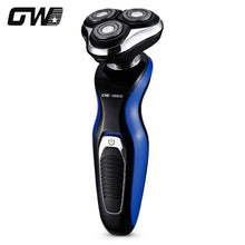 Load image into Gallery viewer, GW - 1005  4D Floating Head Wireless Electric Shaver
