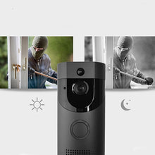 Load image into Gallery viewer, B30 Home Alarm Smart Doorbell WiFi Video Wireless Intercom Mobile Phone Remote