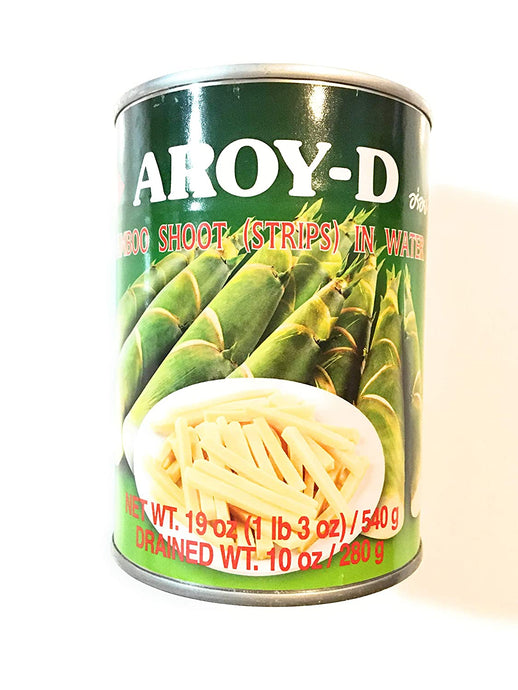 Aroy-D Bamboo Shoots in Water