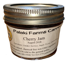 Load image into Gallery viewer, Palaki Farms Cherry Jam