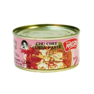 Chu Chee Curry Paste