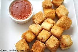 Fried Tofu Appetizer