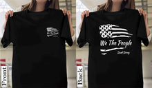 Load image into Gallery viewer, We the People T-Shirt