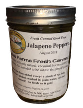 Load image into Gallery viewer, Jalapeno Peppers