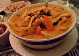 Kang Ped Red Curry