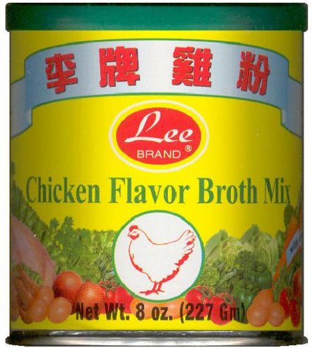 Lee Brand Chicken Flavored Broth