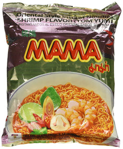 Mama Instant Noodles - Shrimp Tom Yum Flavor
