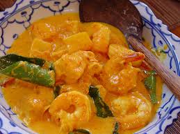 Pineapple Red Curry