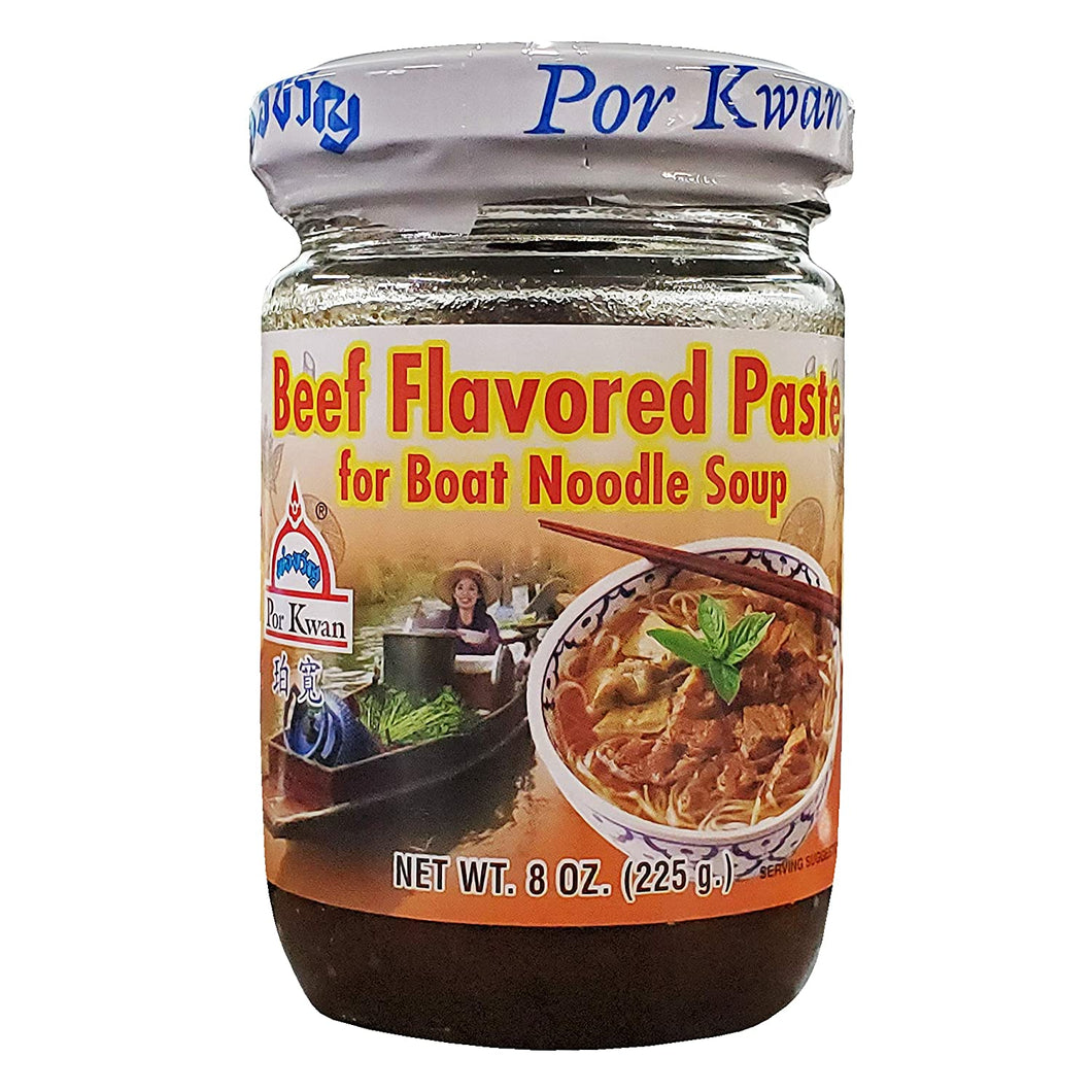 Par Wan Beef Paste for Boat Noodle Soup