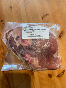 Pork Roast