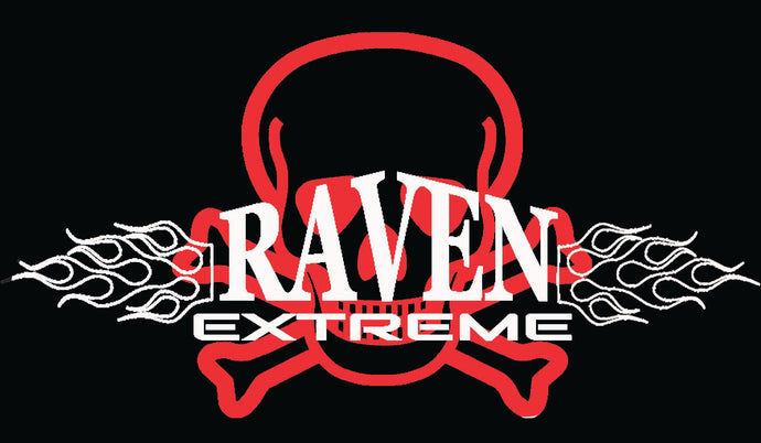 Raven Extreme Skull
