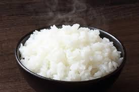 White Rice Side Order
