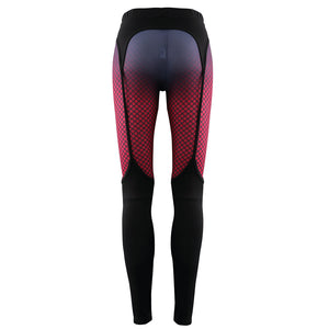 Womens Yoga Pants  Tights Running Leggings Fitness Sportswear