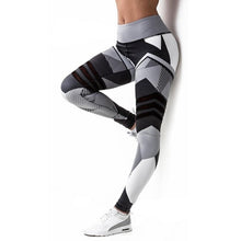 Load image into Gallery viewer, Digital Printed Womens Sport Yoga Pants
