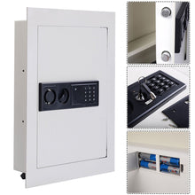 Load image into Gallery viewer, Giantex Digital Flat Recessed Wall Electronic Gun Safe