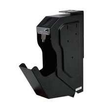 Load image into Gallery viewer, Biometric Fingerprint Safe Box Cold-rolled Steel Gun Strongbox with Keys Too