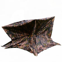 Load image into Gallery viewer, Ground Hunting Blind Portable Pop up Camo Hunter Mesh