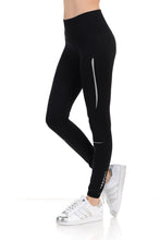 Load image into Gallery viewer, Women&#39;s Power Flex Yoga Pants