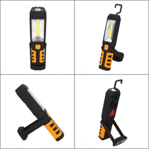 LED Magnetic Rechargeable Work Light
