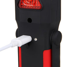 Load image into Gallery viewer, LED Magnetic Rechargeable Work Light