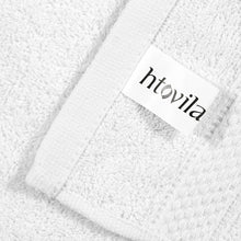 Load image into Gallery viewer, Htovila 8-Piece Cotton Bath Towel Set Free Shipping
